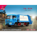 4X2 drive Dayun water lorry for 3-15 cubic meter